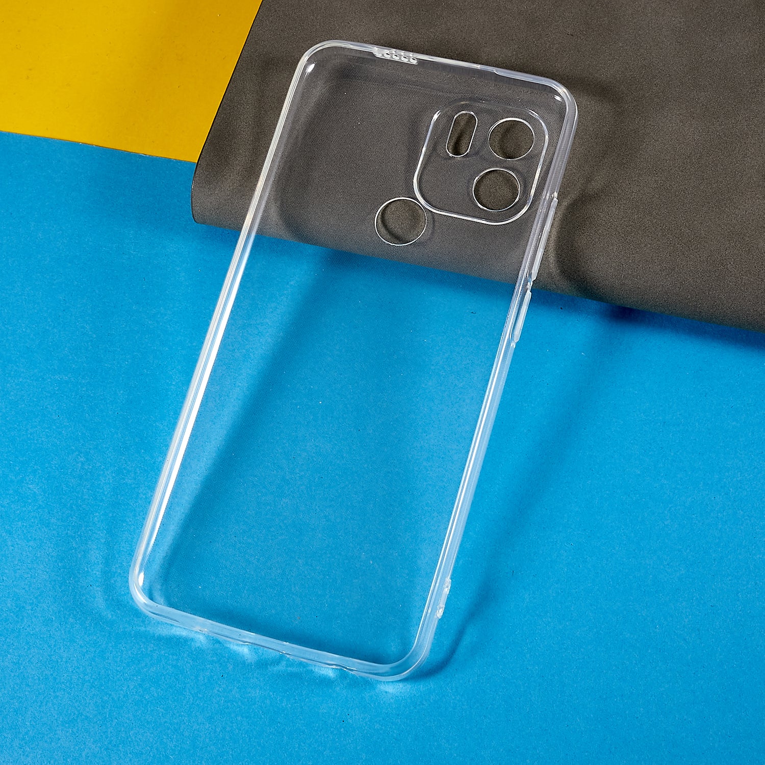 For Xiaomi A1 4G/A2 4G/Poco C50 4G/Poco C50 4G 4G/A2 4G Scratch Resistant Phone Shell Protector Phone Case Ultra Thin High Transparency Clear Flexible TPU Cover For Xiaomi A1 4G/A2 4G/Poco C50 4G/Poco C50 4G 4G/A2 4G Scratch Resistant Phone Shell Protector Phone Case Ultra Thin High Transparency Clear Flexible TPU Cover